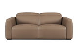 Carmen Leather Dual Recliner Sofa