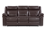 Charlie Leather Recliner Sofa