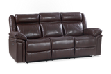 Charlie Leather Recliner Sofa