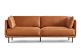 Chloe Leather Sofa