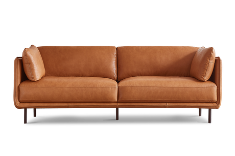 Chloe Leather Sofa