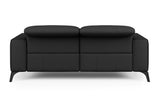 Esther Leather Dual Recliner Sofa