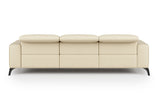 Esther Leather Dual Recliner Sofa