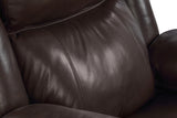 Charlie Leather Recliner Sofa