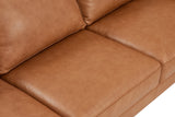 Grosseto Leather Sofa