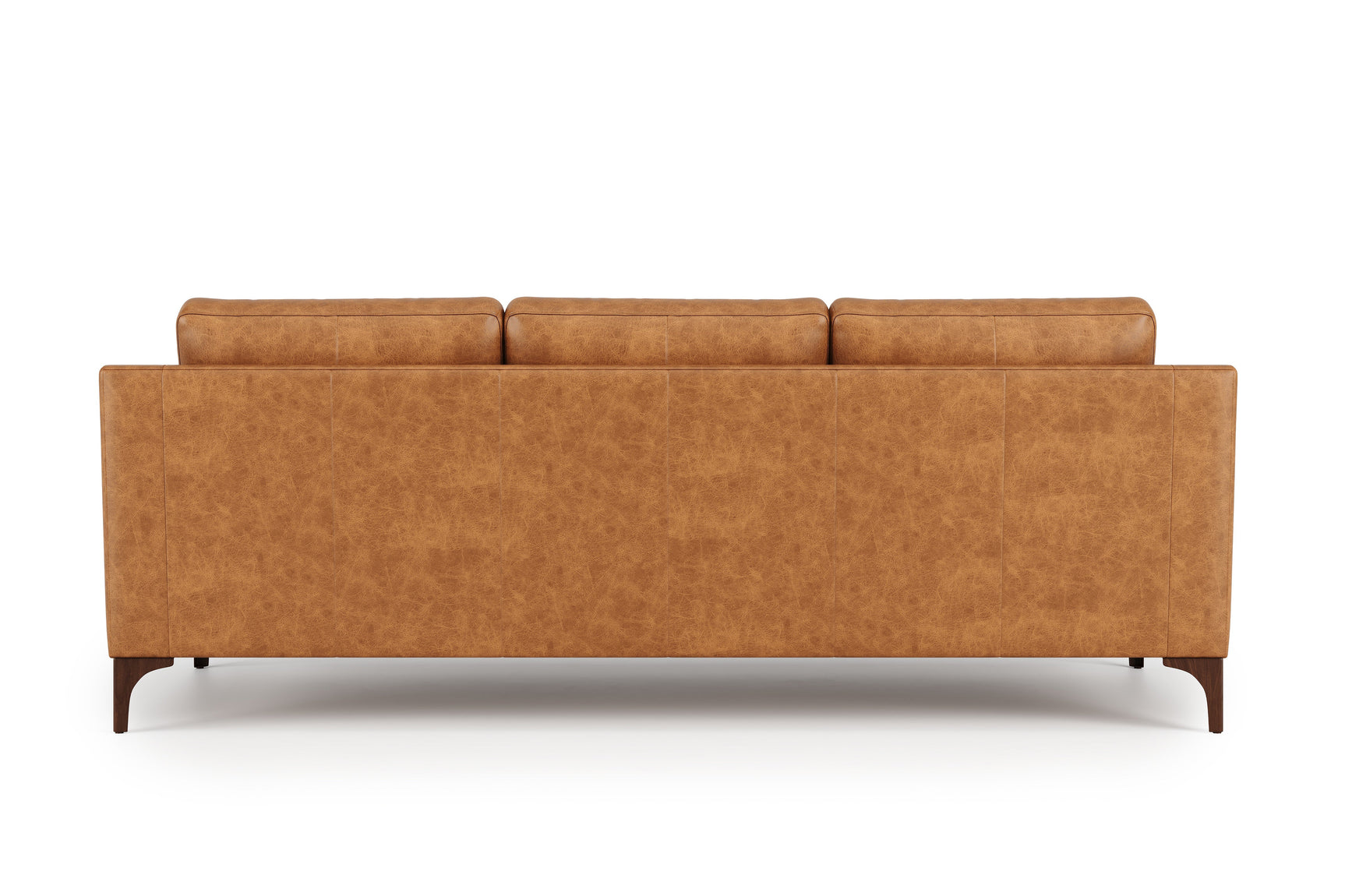 Hannah Leather Sofa
