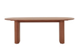 Ignatius Wood Dining Table