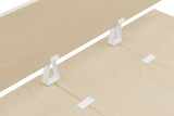 Jade Wood Bed Frame