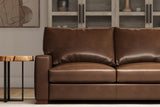 Luton Leather Sofa