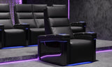 Monza Cinema Seating – Premium Recliner Seating & Cinema Sofa