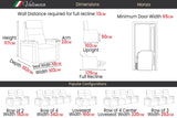 Monza Cinema Seating – Premium Recliner Seating & Cinema Sofa