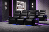 Monza Cinema Seating – Premium Recliner Seating & Cinema Sofa