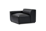 Nathan Leather Left Arm Sofa Module