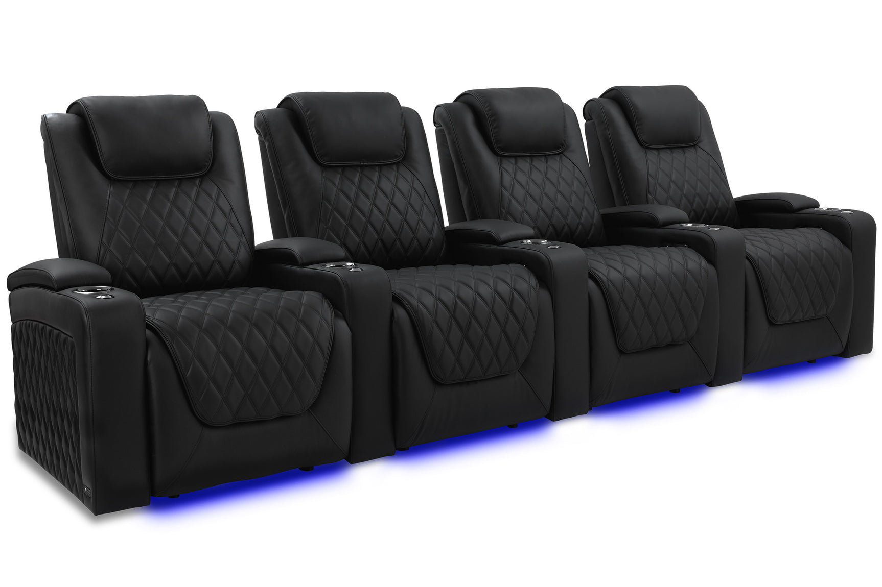 Oslo Luxury Edition Cinema Seating – Premium Recliner Seating & Cinema Sofa