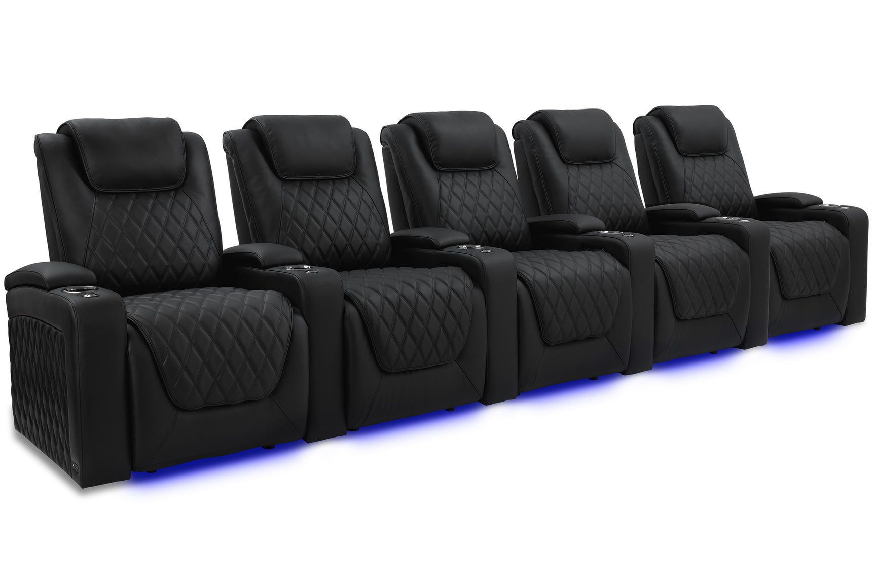 Oslo Luxury Edition Cinema Seating – Premium Recliner Seating & Cinema Sofa