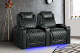 Valencia Oslo Cinema Seating – Premium Recliner Seating & Cinema Sofa