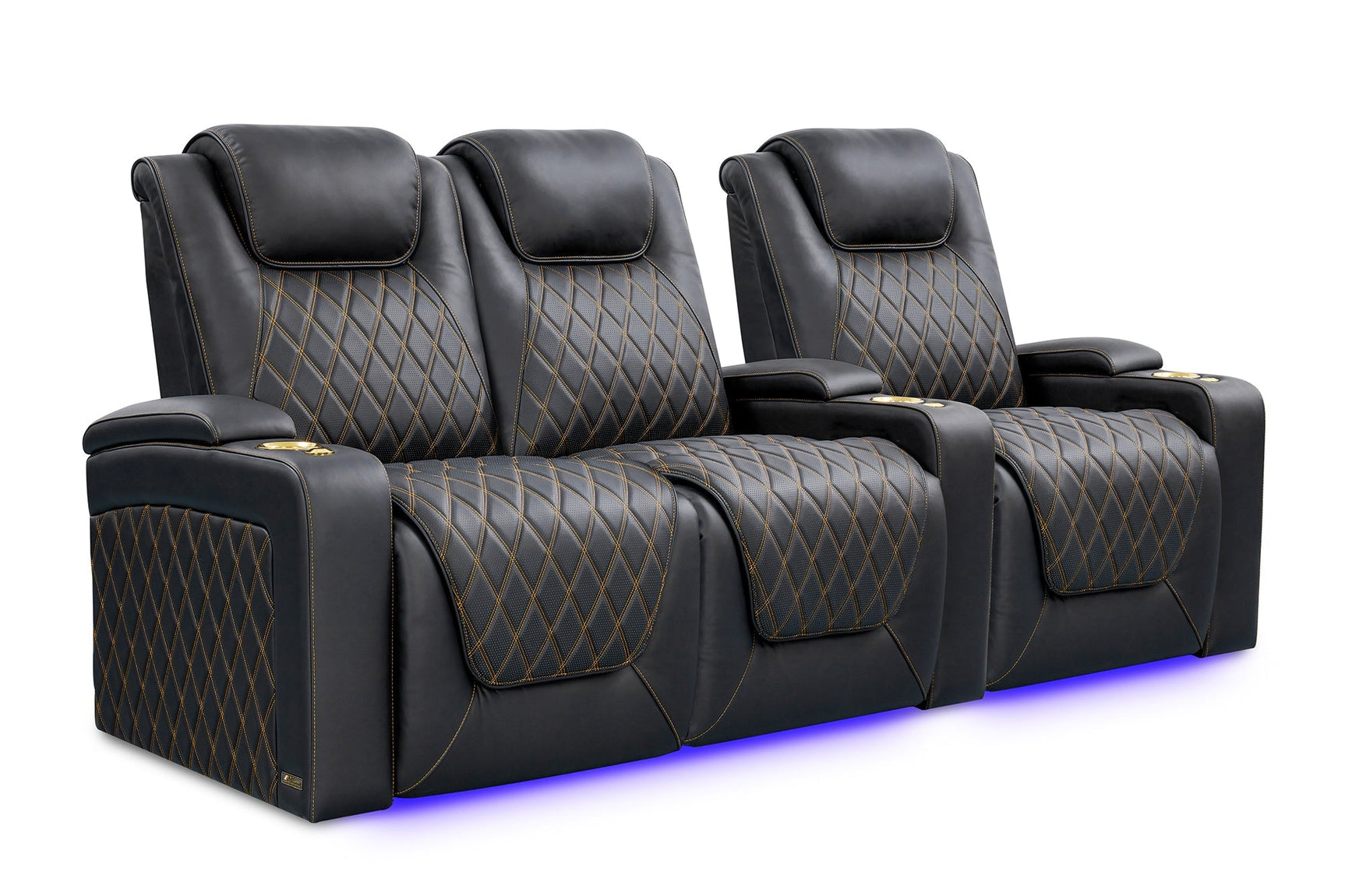 Oslo Ultimate Edition Cinema Seating – Premium Recliner Seating & Cinema Sofa