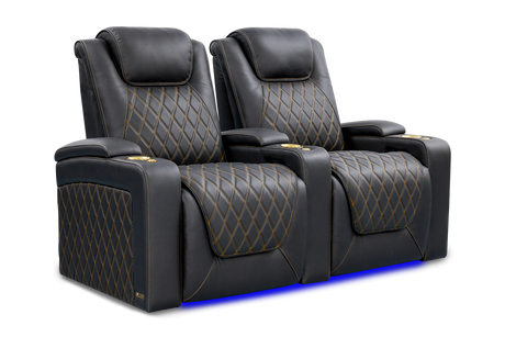 Oslo Ultimate Edition Cinema Seating – Premium Recliner Seating & Cinema Sofa