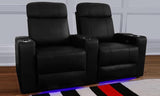 Piacenza Power Headrest Premium Recliner Seating & Cinema Sofa