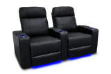 Piacenza Power Headrest Premium Recliner Seating & Cinema Sofa