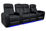 Verona Power Headrest Cinema Seating – Premium Recliner Seating & Cinema Sofa