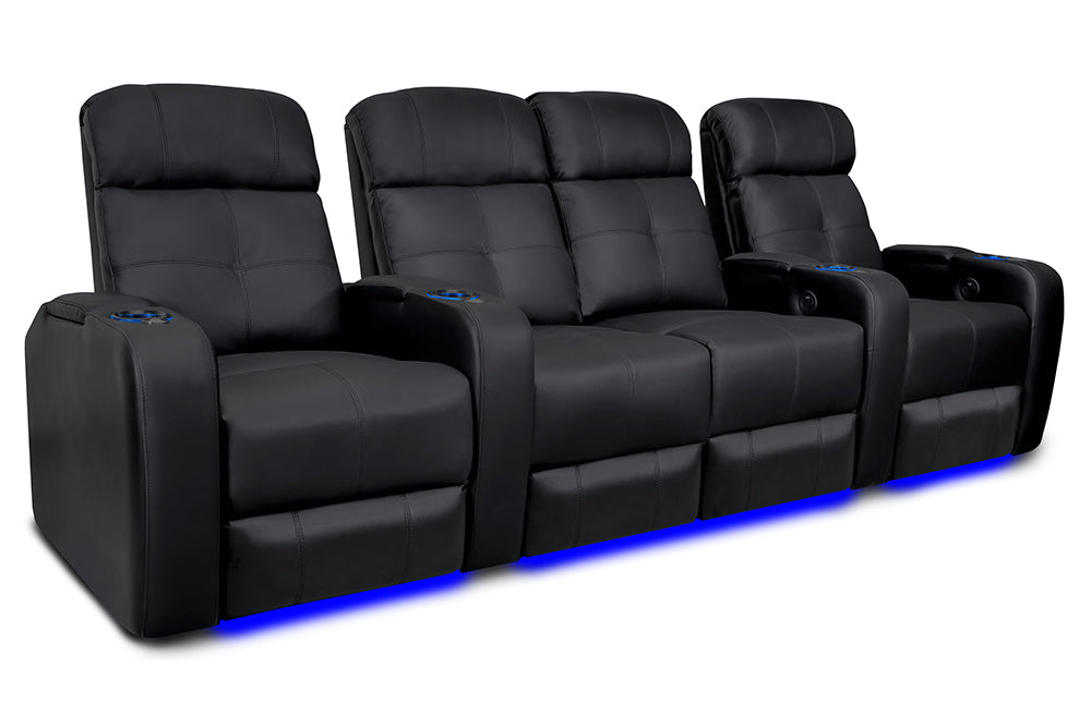 Verona Power Headrest Cinema Seating – Premium Recliner Seating & Cinema Sofa