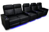 Piacenza Power Headrest Premium Recliner Seating & Cinema Sofa