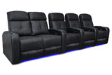 Verona Power Headrest Cinema Seating – Premium Recliner Seating & Cinema Sofa