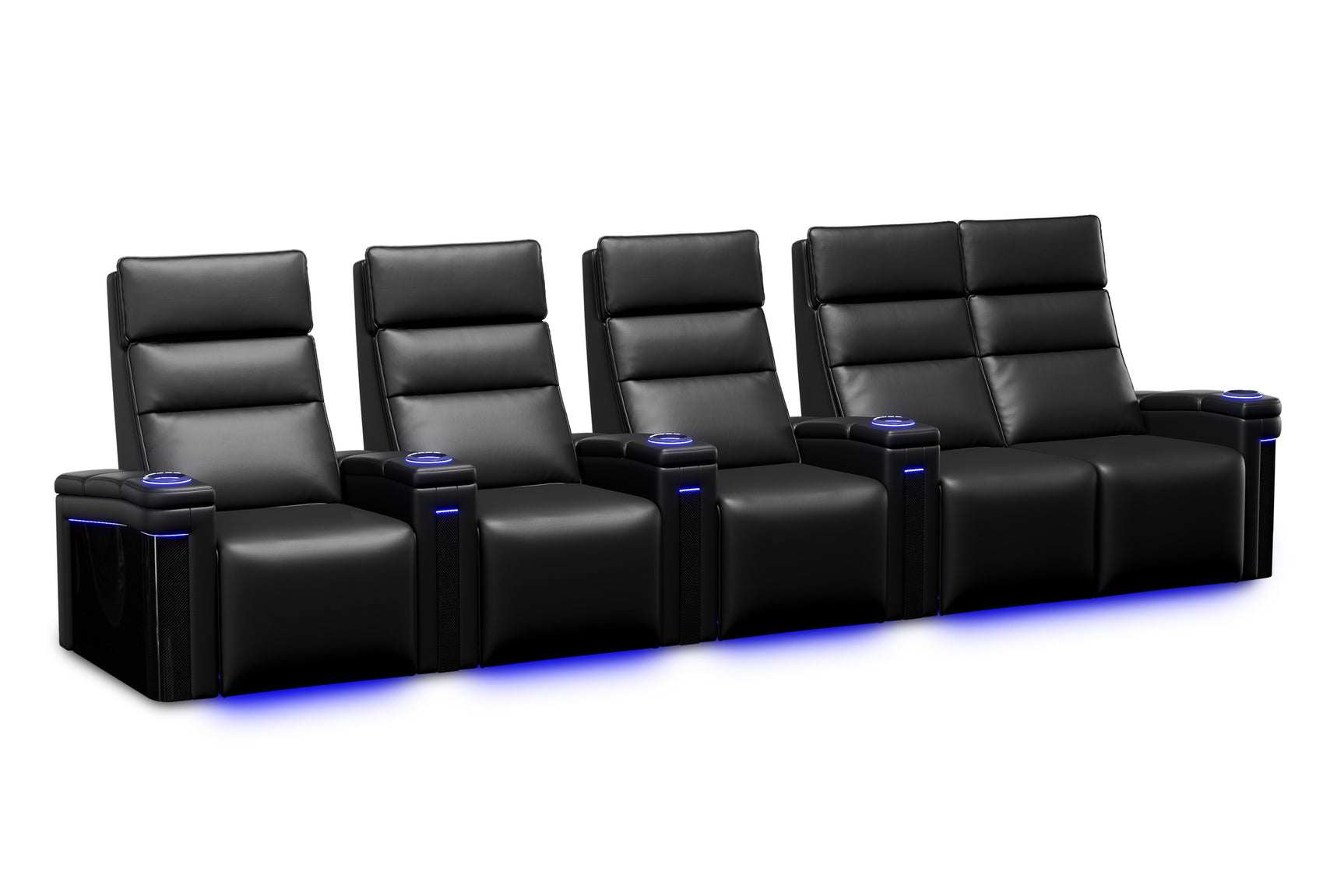 Monza Cinema Seating – Premium Recliner Seating & Cinema Sofa