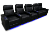 Piacenza Power Headrest Premium Recliner Seating & Cinema Sofa