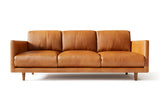 Toulon Leather Sofa