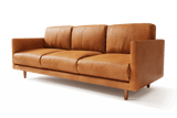 Toulon Leather Sofa