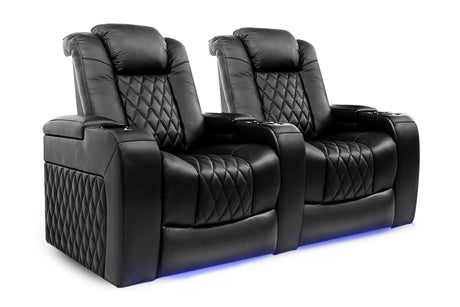 Tuscany Cinema Seating – Premium Recliner Seating & Cinema Sofa