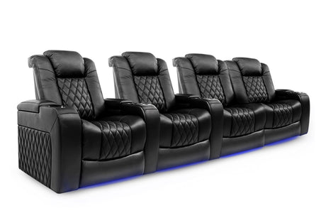 Tuscany Cinema Seating – Premium Recliner Seating & Cinema Sofa