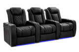 Tuscany Ultimate Heat & Ventilation Cinema Seating – Premium Recliner Seating & Cinema Sofa