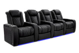 Tuscany Ultimate Heat & Ventilation Cinema Seating – Premium Recliner Seating & Cinema Sofa