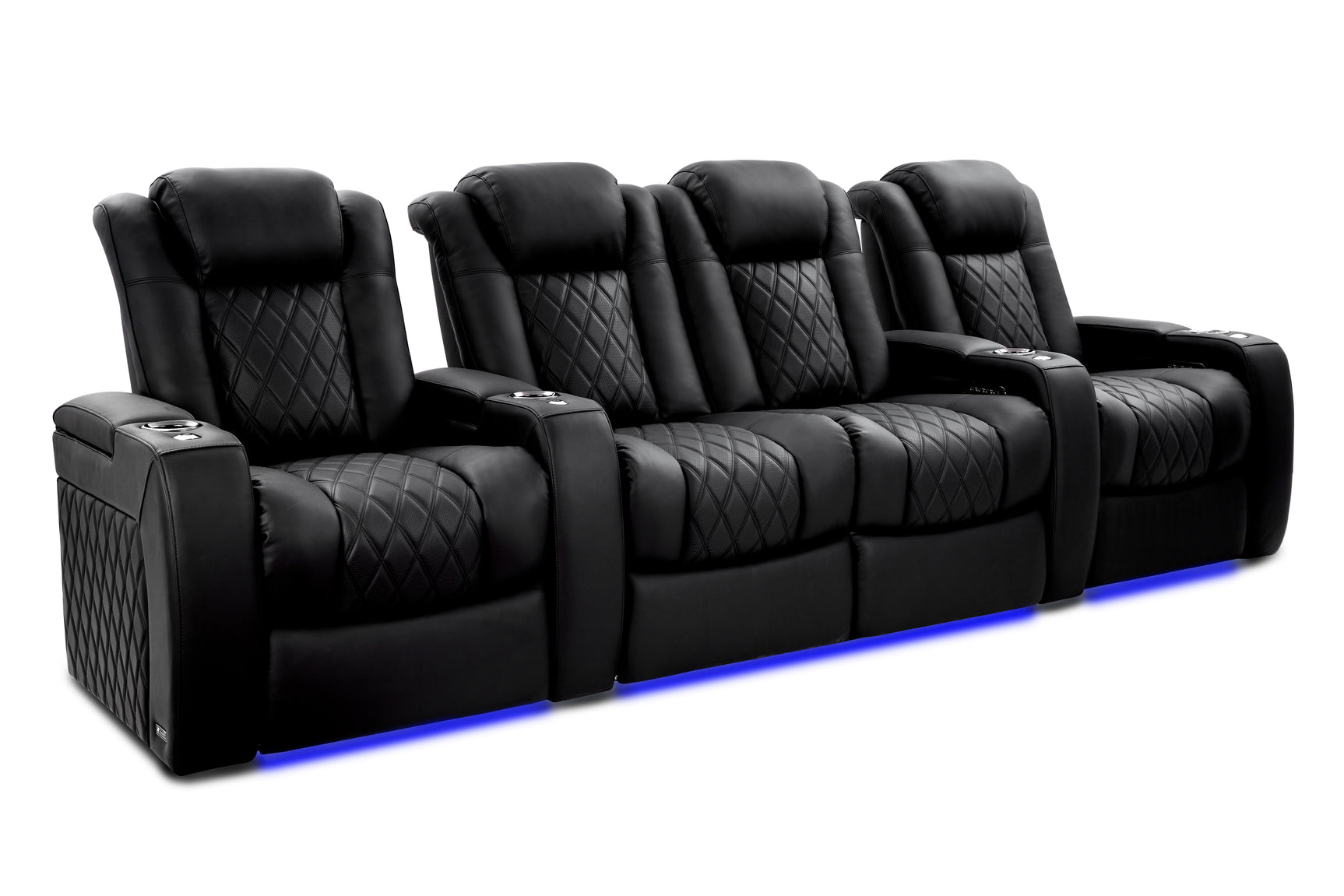 Tuscany Ultimate Heat & Ventilation Cinema Seating – Premium Recliner Seating & Cinema Sofa