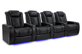 Tuscany XL Cinema Seating – Premium Recliner Seating & Cinema Sofa