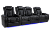 Tuscany XL Cinema Seating – Premium Recliner Seating & Cinema Sofa