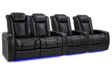 Tuscany XL Cinema Seating – Premium Recliner Seating & Cinema Sofa