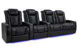 Tuscany XL Cinema Seating – Premium Recliner Seating & Cinema Sofa