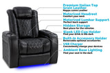 Tuscany XL Cinema Seating – Premium Recliner Seating & Cinema Sofa