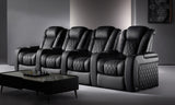 Tuscany Ultimate Heat & Ventilation Cinema Seating – Premium Recliner Seating & Cinema Sofa