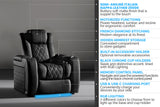 Tuscany Luxury Edition Cinema Seating – Premium Recliner Seating & Cinema Sofa