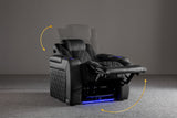 Tuscany Luxury Edition Cinema Seating – Premium Recliner Seating & Cinema Sofa