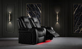 Tuscany Ultimate Cinema Seating – Premium Recliner Seating & Cinema Sofa