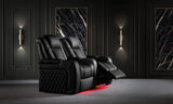 Tuscany XL Ultimate Cinema Seating – Premium Recliner Seating & Cinema Sofa