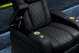 Tuscany XL Cinema Seating – Premium Recliner Seating & Cinema Sofa