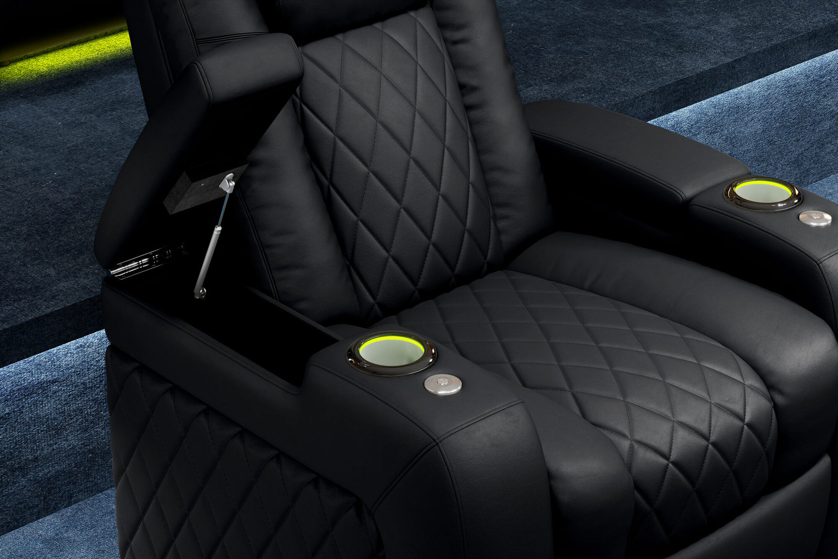 Tuscany XL Cinema Seating – Premium Recliner Seating & Cinema Sofa