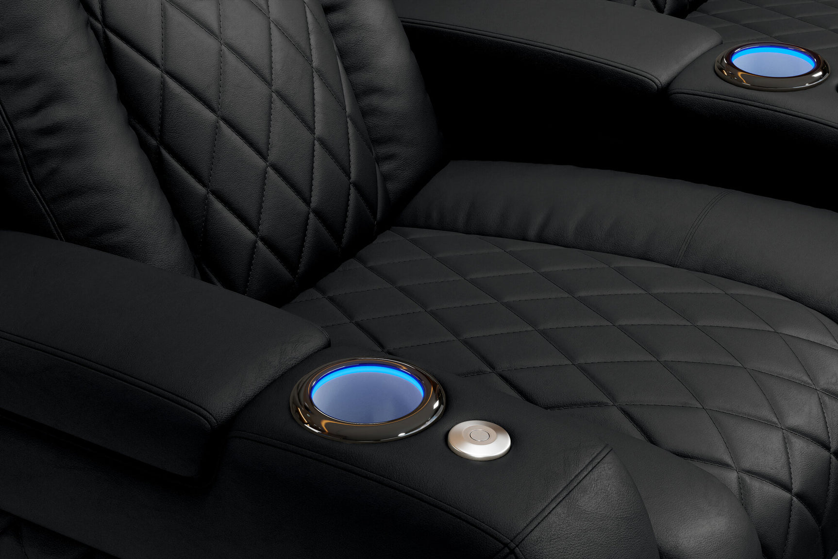 Tuscany XL Cinema Seating – Premium Recliner Seating & Cinema Sofa